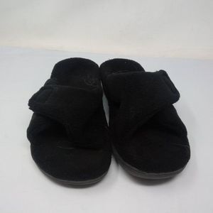 Vionic Women Indulge Relax Black 9.0 26 RELAX VI-716